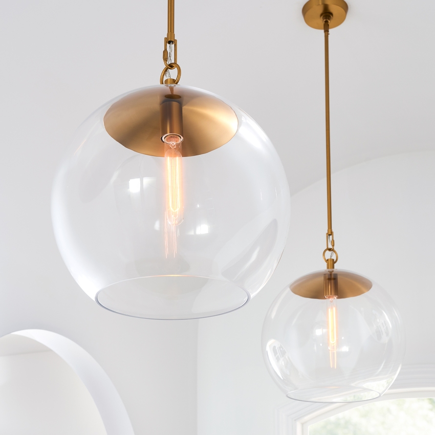 Подвесной светильник Atlantic Generation Lighting | Studio Collection
