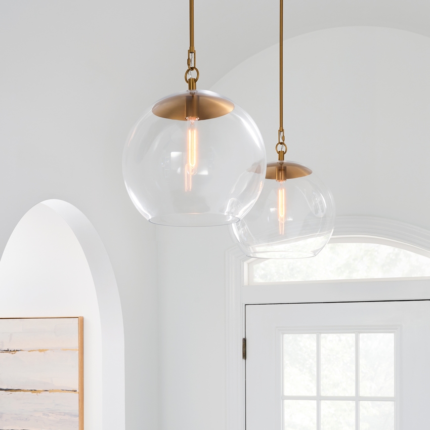 Подвесной светильник Atlantic Generation Lighting | Studio Collection