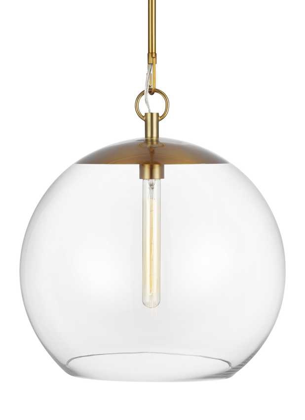 Подвесной светильник Atlantic Generation Lighting | Studio Collection