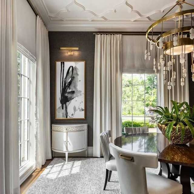 Люстра Halcyon Visual Comfort