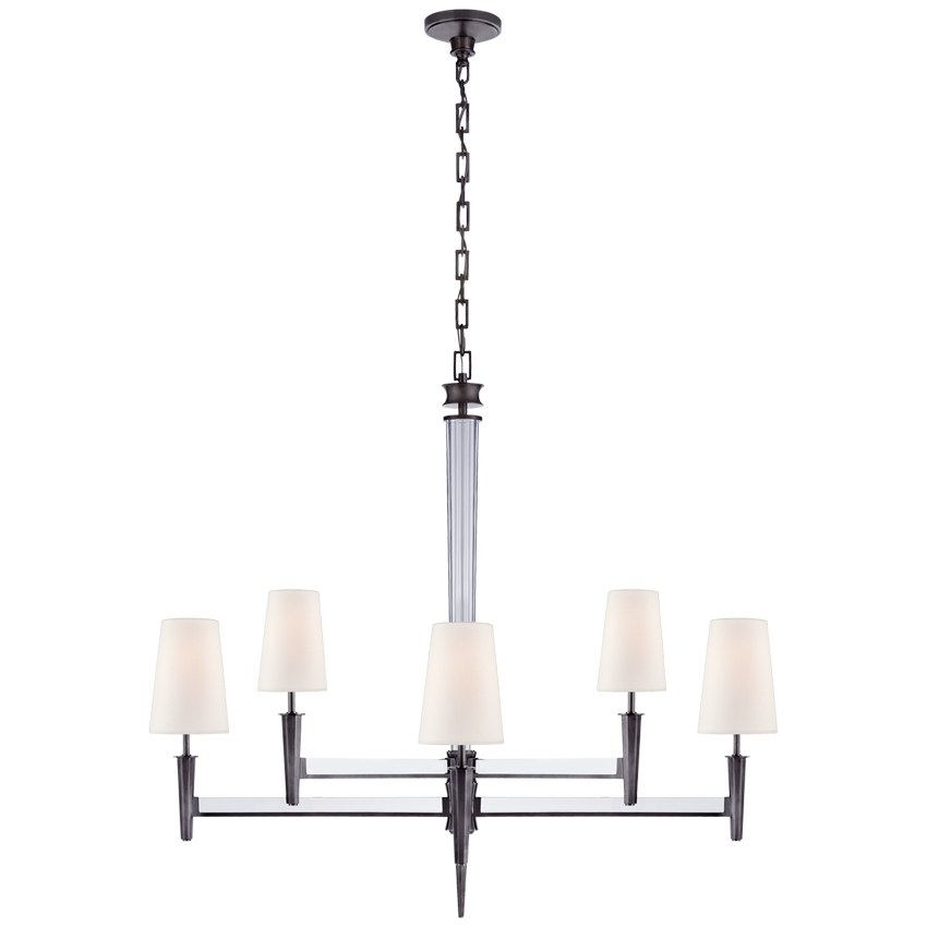 Люстра Lyra Two Tier Visual Comfort