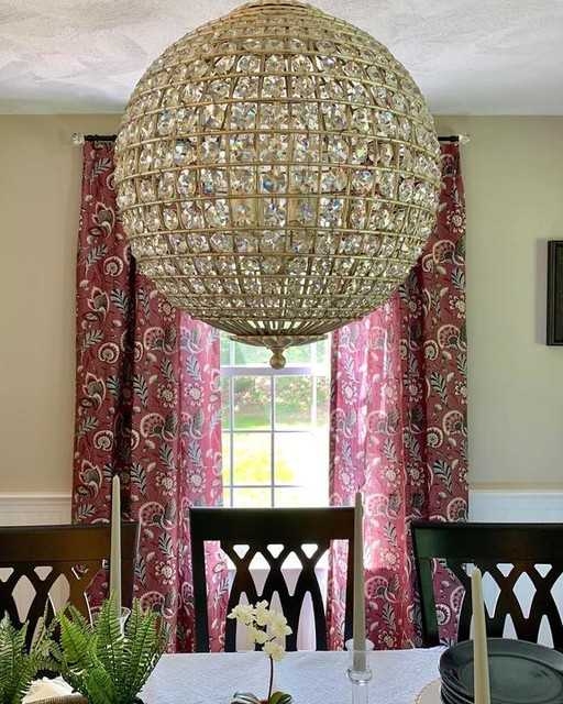 Люстра Renwick Sphere Visual Comfort