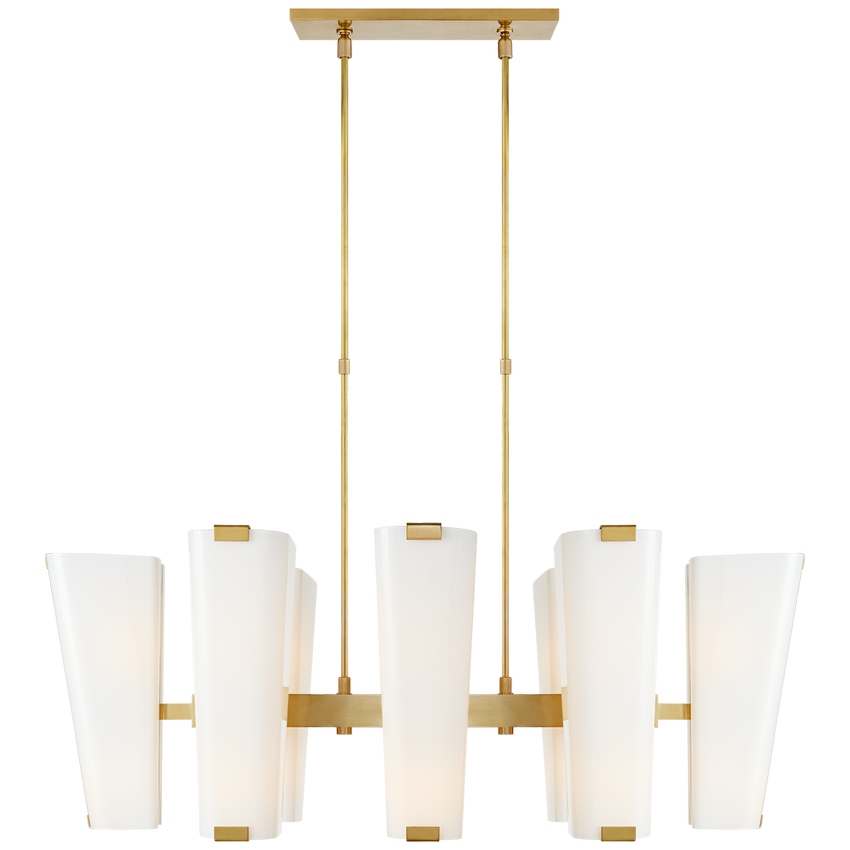 Линейный светильник Alpine Linear Visual Comfort