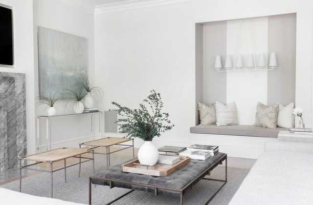 Линейный светильник Fontaine Visual Comfort