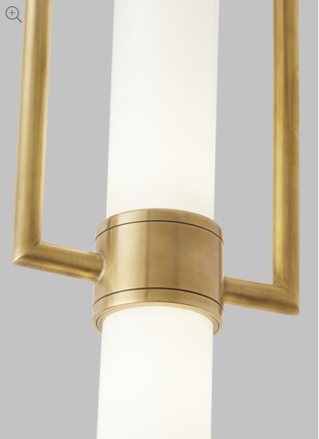 Подвесной светильник Calumn    Tech Lighting | Modern Collection