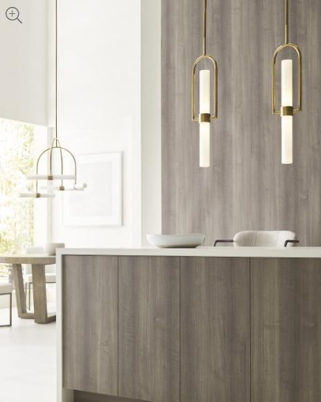 Подвесной светильник Calumn    Tech Lighting | Modern Collection