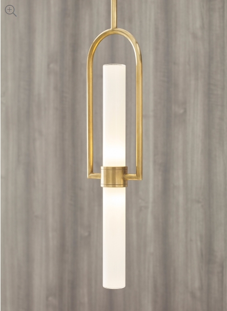 Подвесной светильник Calumn    Tech Lighting | Modern Collection