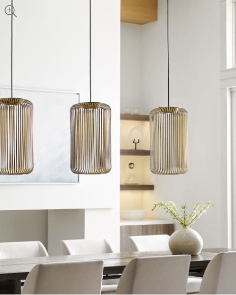 Люстра Calumn   Tech Lighting | Modern Collection