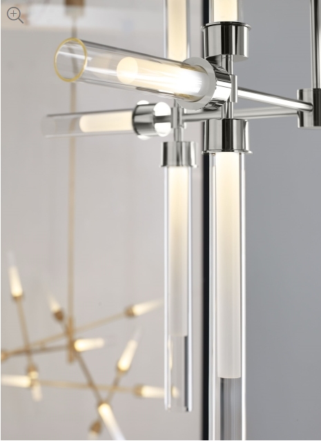 Люстра Linger 18 Tech Lighting | Modern Collection