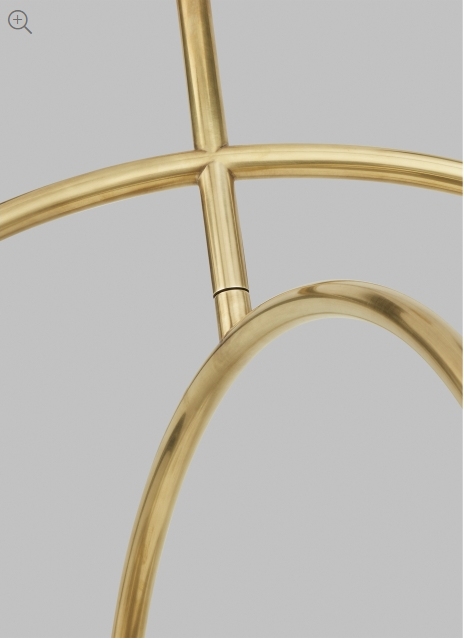 Люстра Calumn 4 Tech Lighting | Modern Collection