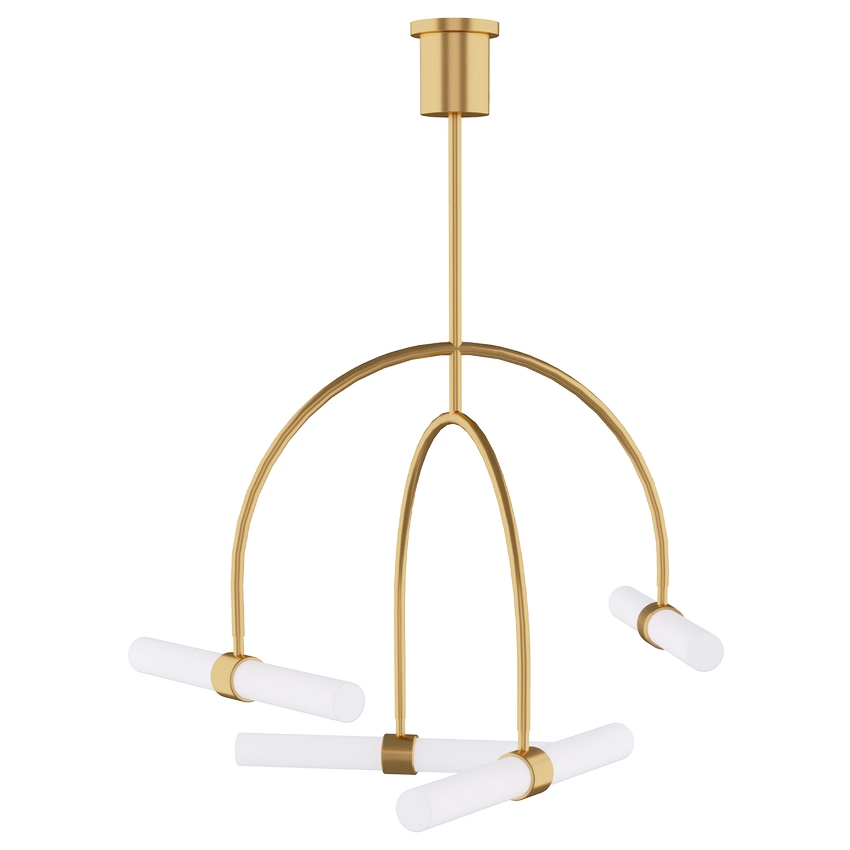 Люстра Calumn 4 Tech Lighting | Modern Collection