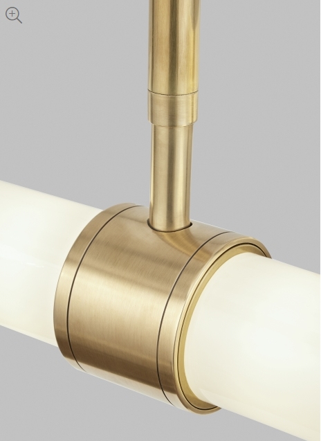 Люстра Calumn 4 Tech Lighting | Modern Collection