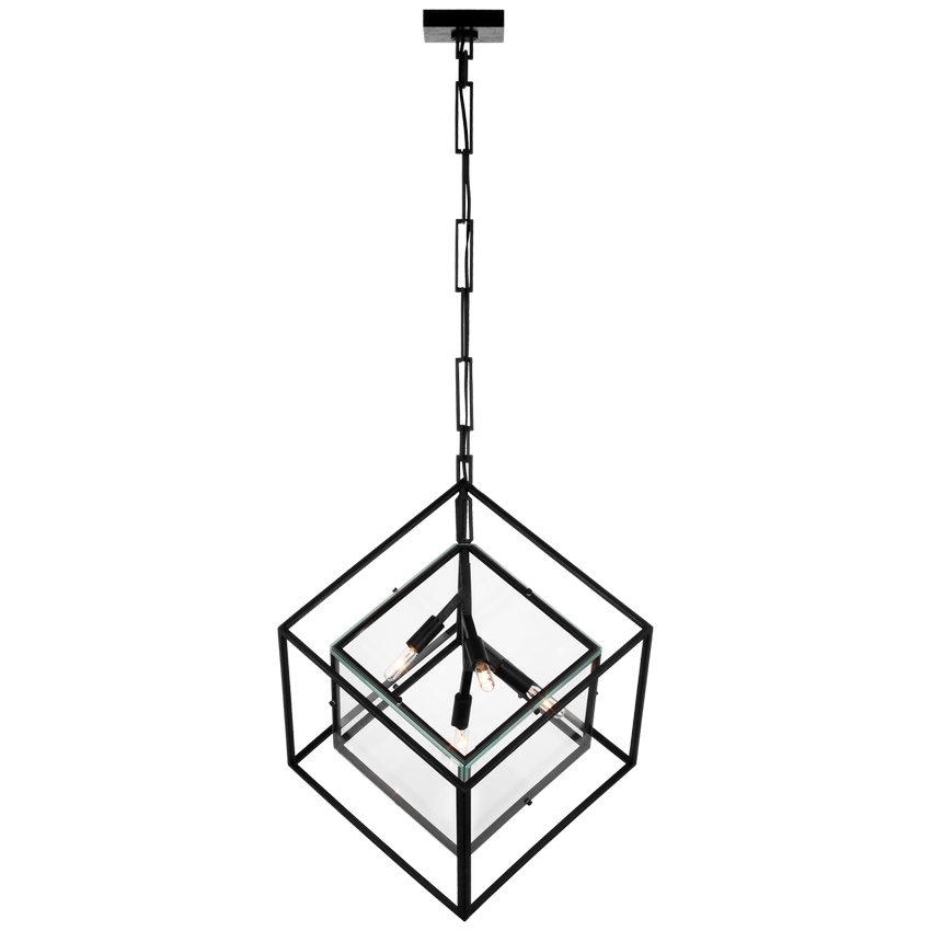 Подвесной светильник Cubed Visual Comfort