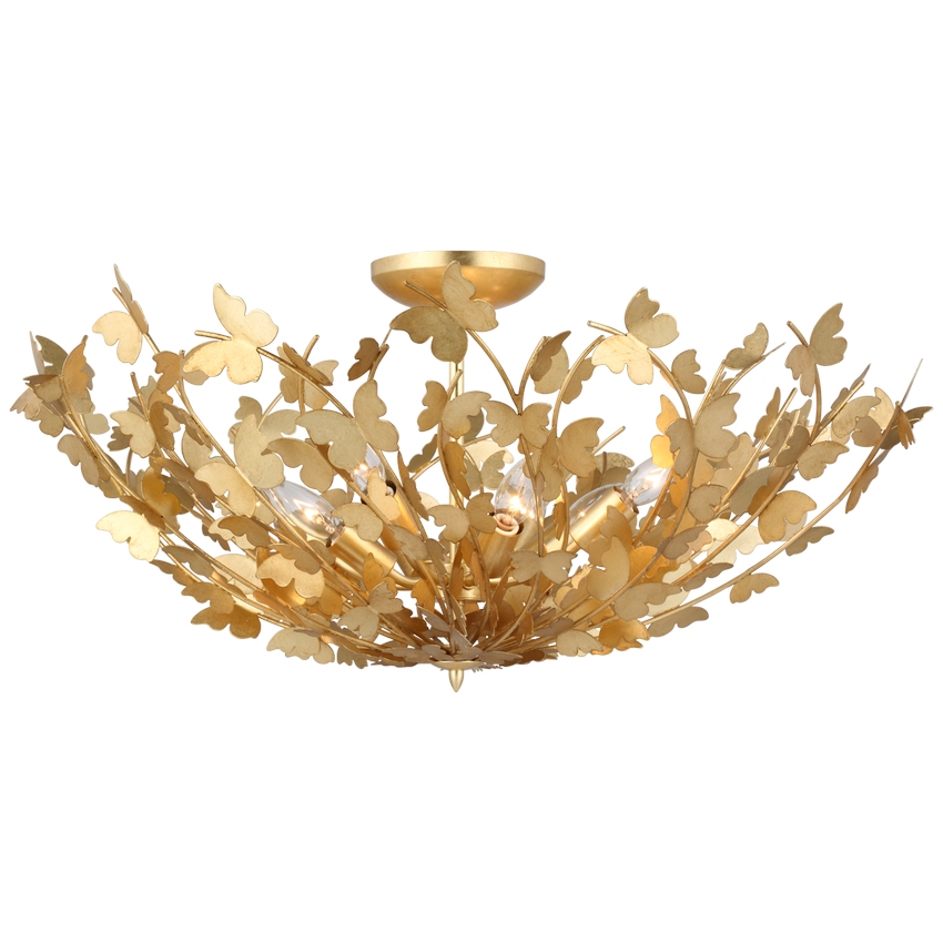 Потолочный светильник Farfalle Visual Comfort
